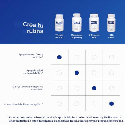 Vitamina D3 + K2 (4.000 UI/100 mcg) – 120 Cápsulas