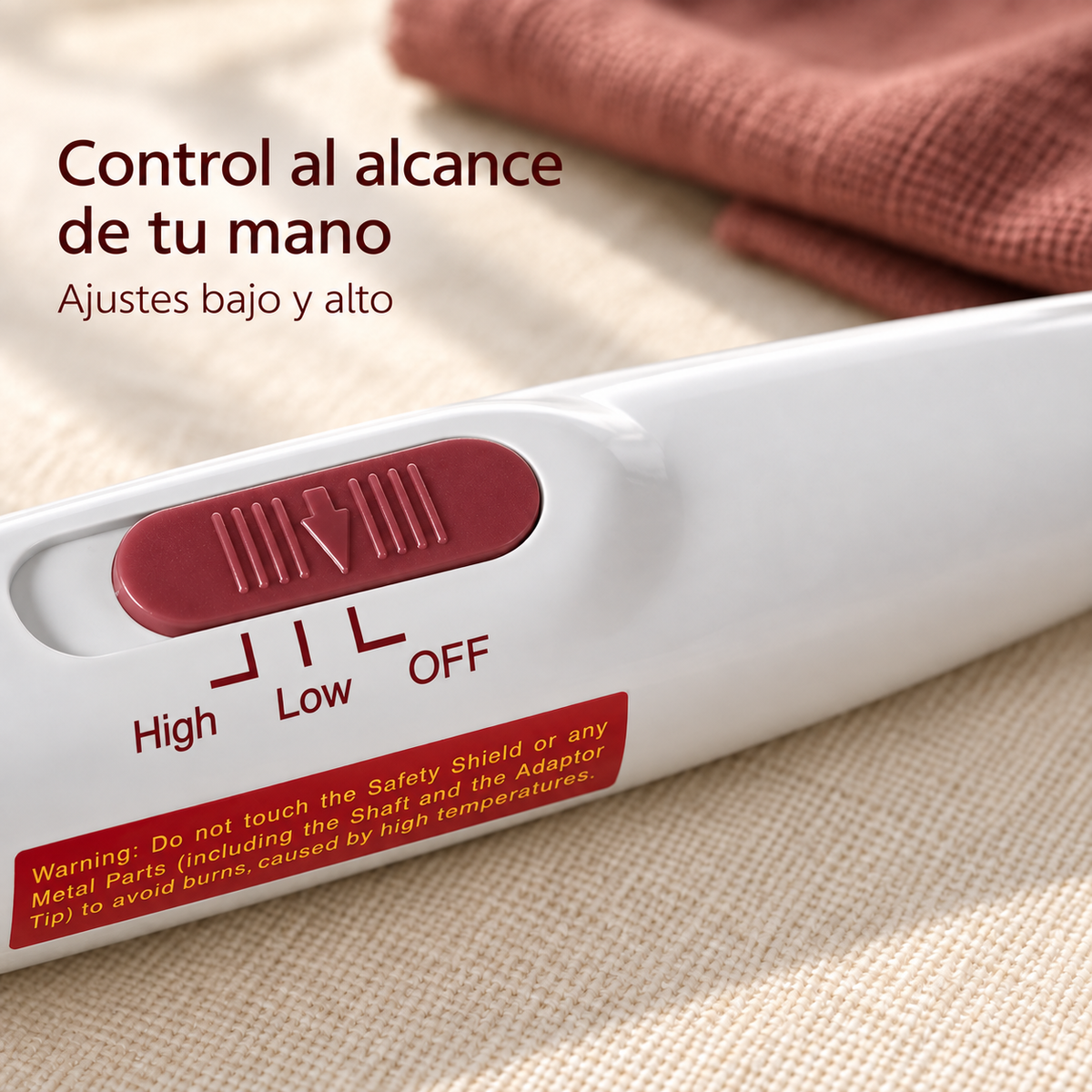 Puntalia™ | Mini Plancha de Precisión para Costura y Manualidades