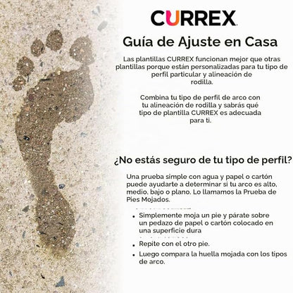 Plantilla run pro CURREX